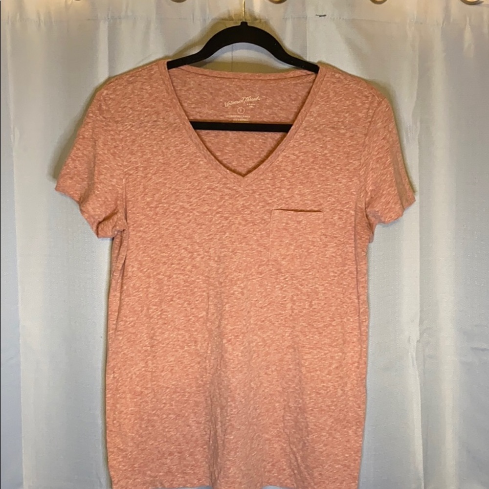 V-neck